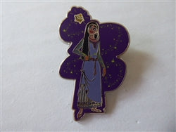 Disney Trading Pin 164721 WDW - Asha and Star - Wish