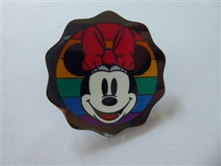 Disney Trading Pins 164766 Minnie - Rainbow - Booster