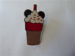 Disney Trading Pin 164829 Mickey Ice Cream Float - May - Stitch Attacks Snacks