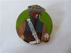 Disney Trading Pin 164863 Princess Leia as Boushh - Star Wars Bounty Hunter - Mystery - Return of the Jedi