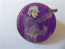 Disney Trading Pin 164869 Zam Wesell - Star Wars Bounty Hunter - Mystery - Attack of the Clones