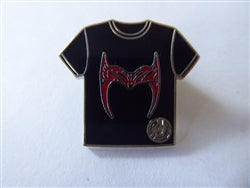 Disney Trading Pin 164968 WDW - Wanda - Superheroes T-shirts - Hidden Disney 2024 - Marvel Avengers