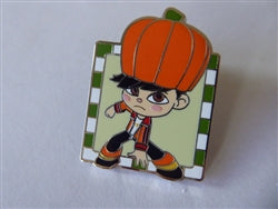 Disney Trading Pin 165121 Gloyd Orangboar - Sugar Rush Racer - Mystery - Wreck-It Ralph