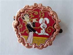 Disney Trading Pin 165170 WDW - Presto DiGiotagione and Alec Azam - Magician - Magic HapPins - Presto