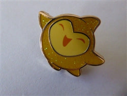 Disney Trading Pin 165211 PALM - Star - Happy and Flying - Wish