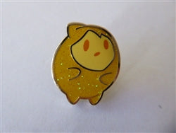 Disney Trading Pin 165212 PALM - Star - Nervous - Wish