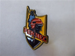 Disney Trading Pin 165279 Amazon - Fennec Shand - Book of Boba Fett - Star Wars