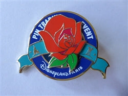 Disney Trading Pin 165283 DLP - Red Rose - Alice in Wonderland Event - Gaway
