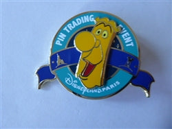 Disney Trading Pin 165284 DLP - Doorknob - Alice in Wonderland Event - Gaway