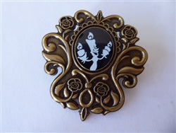 Disney Trading Pin 165292 DLP - Lumiere - Sculpted Silhouette - Beauty and the Beast