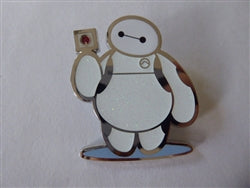 Disney Trading Pin 165297 PALM - Baymax - Holding Lollipop - Big Hero Six