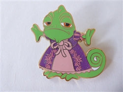 Disney Trading Pin 165327 PALM - Pascal - Wearing Dress - Tangled