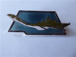 Disney Trading Pin 165382 WDW - Ilu - Avatar Way of Water - Mystery - Aquatic Creatures - Pandora