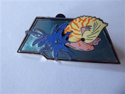 Disney Trading Pin 165384 WDW - Sagittaria - Avatar Way of Water - Mystery - Aquatic Creatures - Pandora