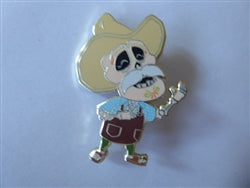 Disney Trading Pin 165496 DSSH - Papa Julio - Cuties - Coco
