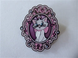 Disney Trading Pin 165514 Loungefly - Marie - Pink Cameo Portrait - Aristocats