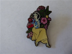 Disney Trading Pins 165558 Loungefly - Snow White Seated - Floral