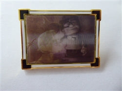 Disney Trading Pin 165559 Carl and Ellie - Birthdays - Lenticular Photographs - UP 15th Anniversary