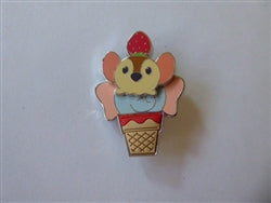 Disney Trading Pin 165582 Dumbo and Timothy Q Mouse - Character Scoops - Ice Cream Cone - Free-D