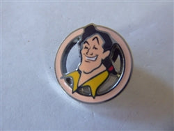 Disney Trading Pins 165601 PALM - Gaston - Princess and Villains - Micro - Mystery - Beauty and the Beast