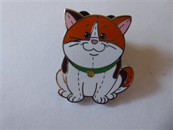 Disney Trading Pin 165670 Mochi the Fat Cat - Pixie Plush - Mystery - Big Hero 6