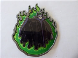 Disney Trading Pin 165712 PALM - Maleficent - Fire - Sleeping Beauty
