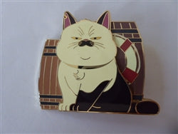 Disney Trading Pin 165799 PALM - Machiavelli - Sitting Next to Barrels - Luca