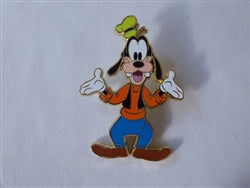 Disney Trading Pin 165952 PALM - Goofy - Standing - Happiest Collection on Earth