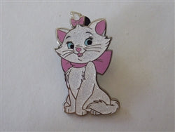 Disney Trading Pin 165953 Marie - Glitter Characters - Aristocats