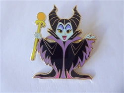 Disney Trading Pin 165960 PALM - Maleficent - Holding Specter - Happiest Collection on Earth - Sleeping Beauty