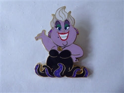 Disney Trading Pin 165975 PALM - Ursula - Hand on Hip - Happiest Collection on Earth - Little Mermaid