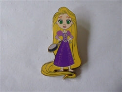 Disney Trading Pin 165979 PALM - Rapunzel - Holding Frying Pan - Happiest Collection on Earth - Tangled