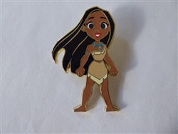 Disney Trading Pin 165984 PALM - Pocahontas - Happiest Collection on Earth