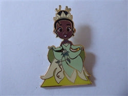 Disney Trading Pin 165988 PALM - Tiana - Happiest Collection on Earth - Princess and the Frog
