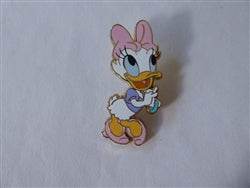 Disney Trading Pin 165996 PALM - Daisy - Clasping Hands - Happiest Collection on Earth