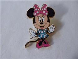 Disney Trading Pin 166002 PALM - Minnie - Standing - Happiest Pin Collection on Earth