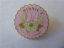 Disney Trading Pin 166176 Loungefly - Minnie's Flower Market
