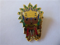 Disney Trading Pin 166643 Loungefly - King Namor - Wakanda Forever - Funko Pop