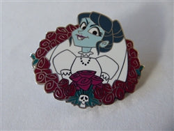 Disney Trading Pin 166817 Constance Hatchaway the Bride - Haunted Mansion Classic Collection - Mystery