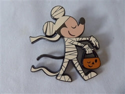 Disney Trading Pin 166943 PALM - Mickey Mouse - Mummy - Halloween