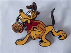 Disney Trading Pin 166944 PALM - Pluto - Jack-o-Lantern - Halloween