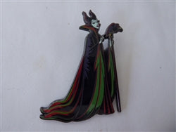 Disney Trading Pin 166951 PALM - Maleficent and Diablo - Halloween - Sleeping Beauty