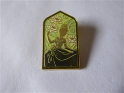 Disney Trading Pin 167049 Loungefly - Tiana - Princess Silhouette Frames - Mystery - Princess and the Frog