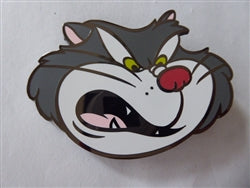 Disney Trading Pin 167412 PALM - Lucifer - Scoffing - Portrait Series - Cinderella - Jumbo