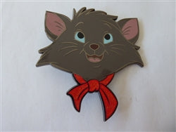 Disney Trading Pin 167546 PALM - Berlioz - Happy - Portrait Series - Aristocats - Jumbo