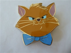 Disney Trading Pin 167548 PALM - Toulouse - Angry - Portrait Series - Aristocats - Jumbo