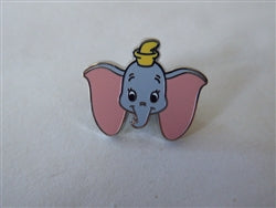 Disney Trading Pin 167678 PALM - Dumbo - Disney Animal Profile - Micro Mystery