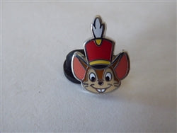 Disney Trading Pin 167679 PALM - Timothy Q Mouse - Disney Animal Profile - Dumbo - Micro Mystery