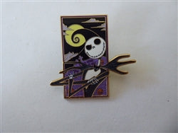 Disney Trading Pin 167796 WDW - Jack Skellington - The Nightmare Before Christmas