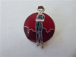 Disney Trading Pins 168021 Evelyn Deavor - Incredibles Mystery - Villain - Pixar